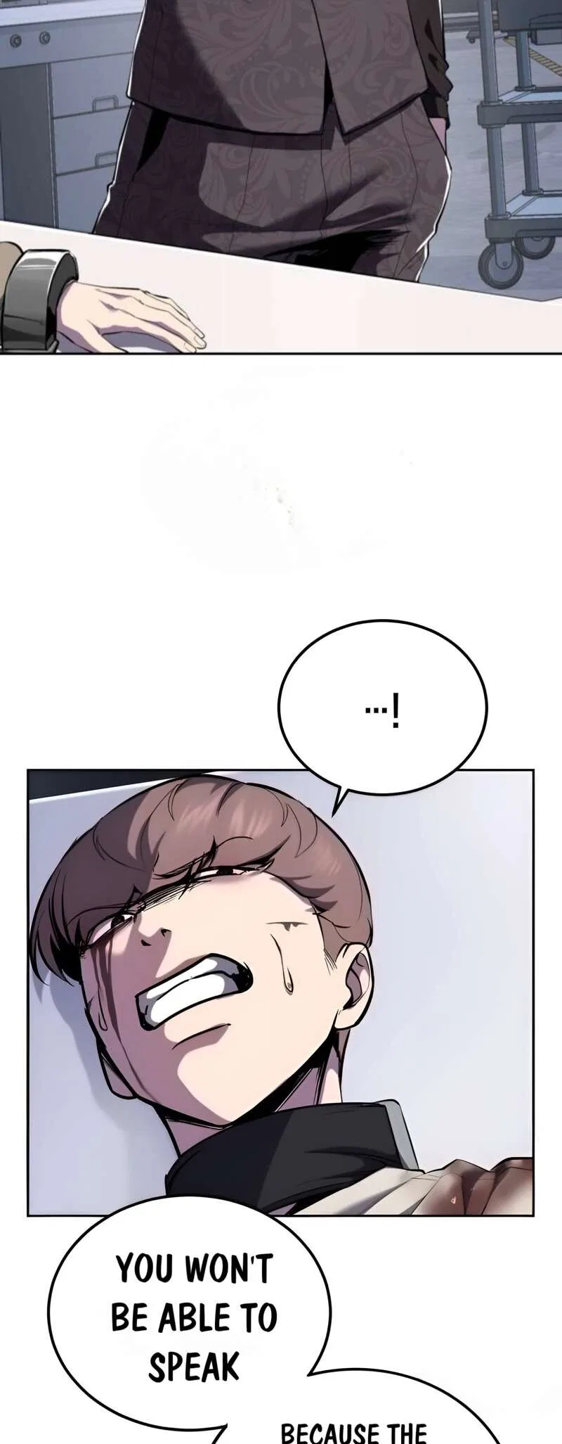 The Boy of Death manga Chapter 301 – Page 57