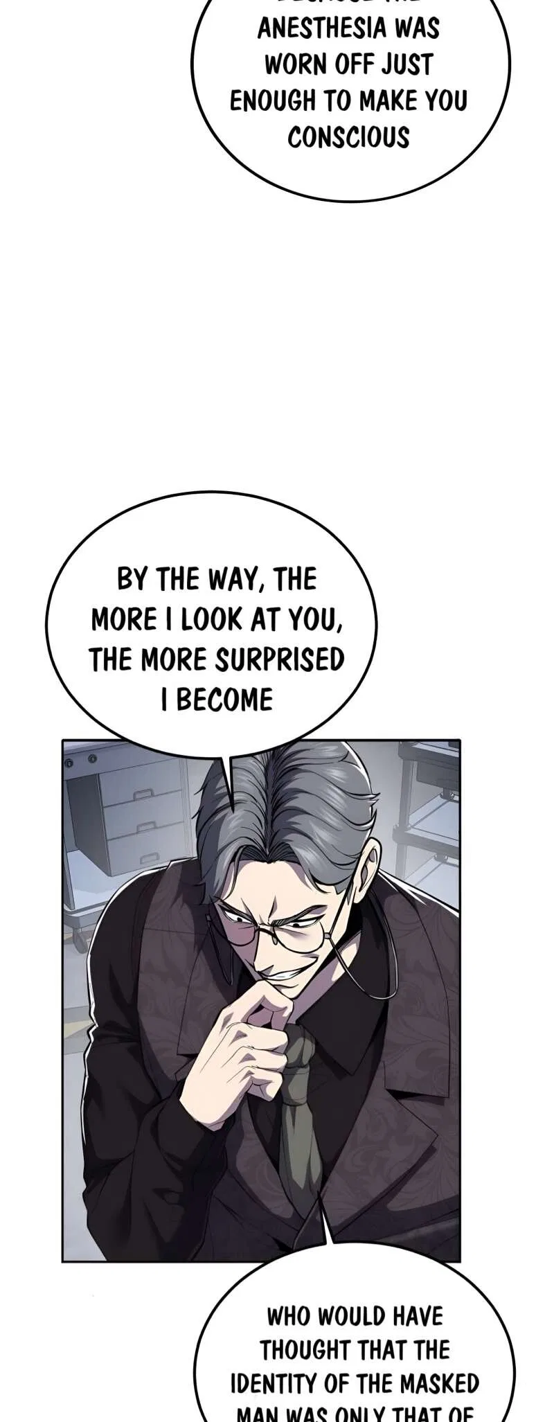 The Boy of Death manga Chapter 301 – Page 58