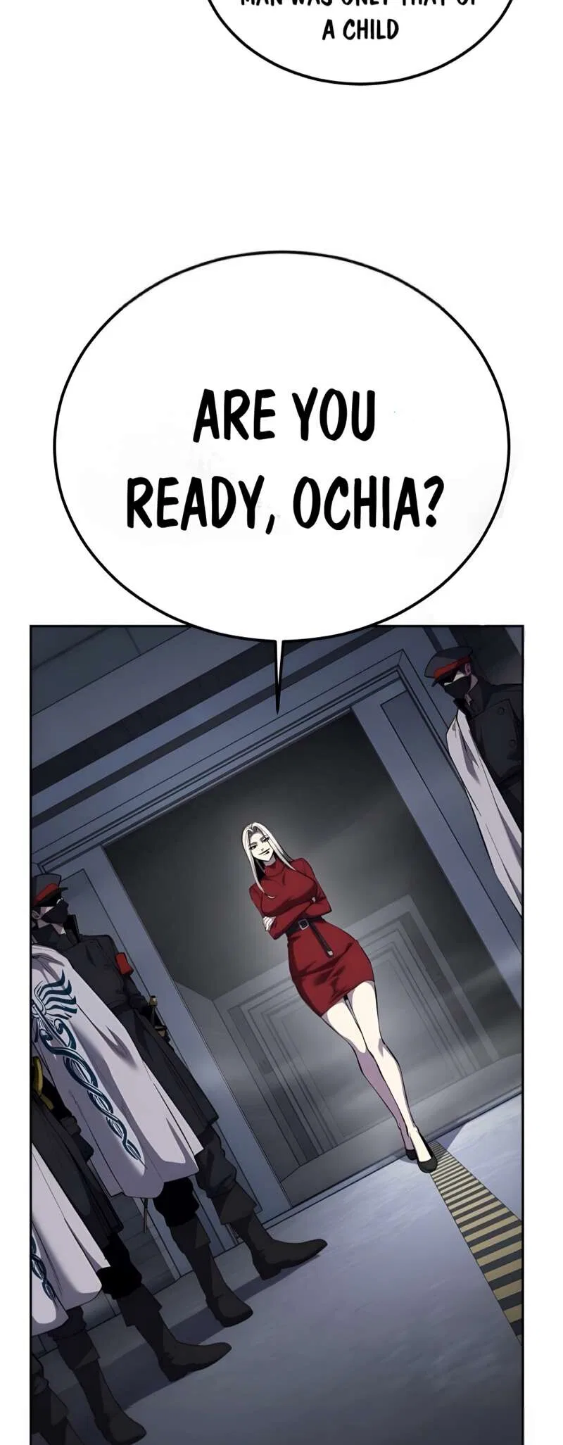 The Boy of Death manga Chapter 301 – Page 59
