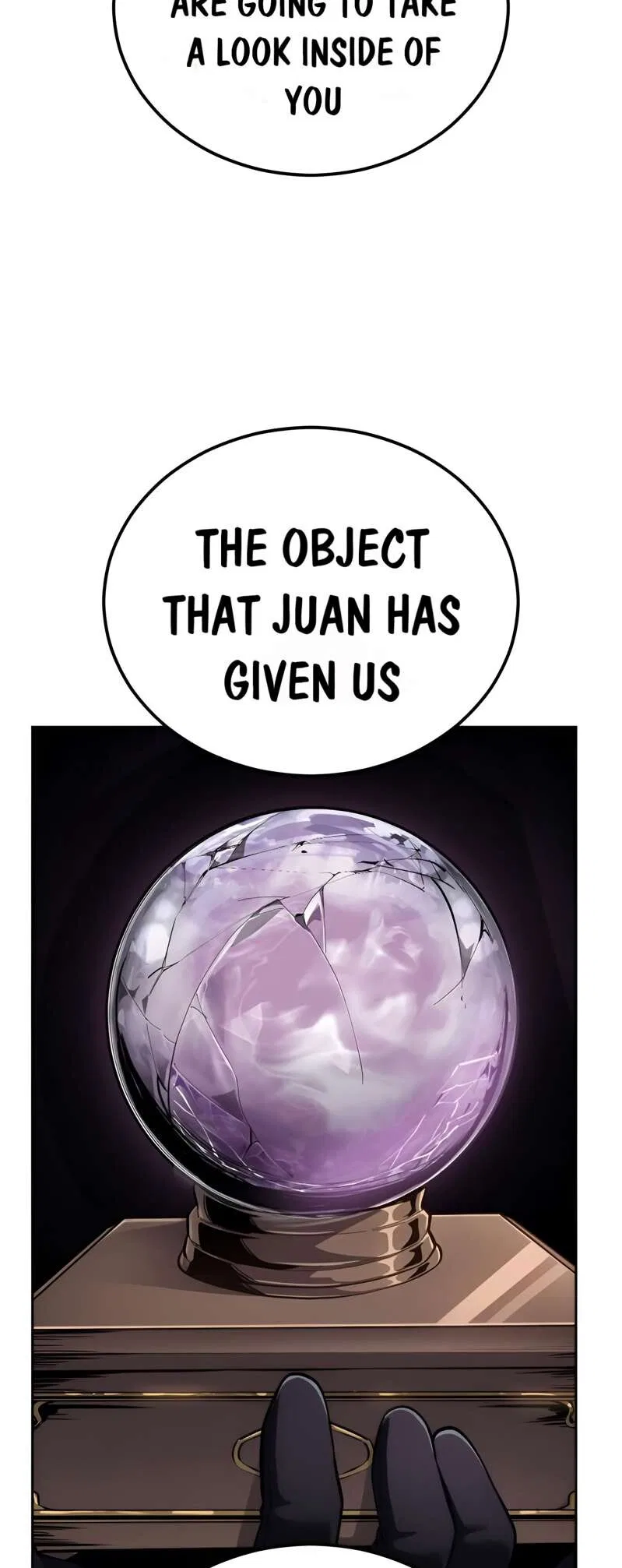 The Boy of Death manga Chapter 301 – Page 63