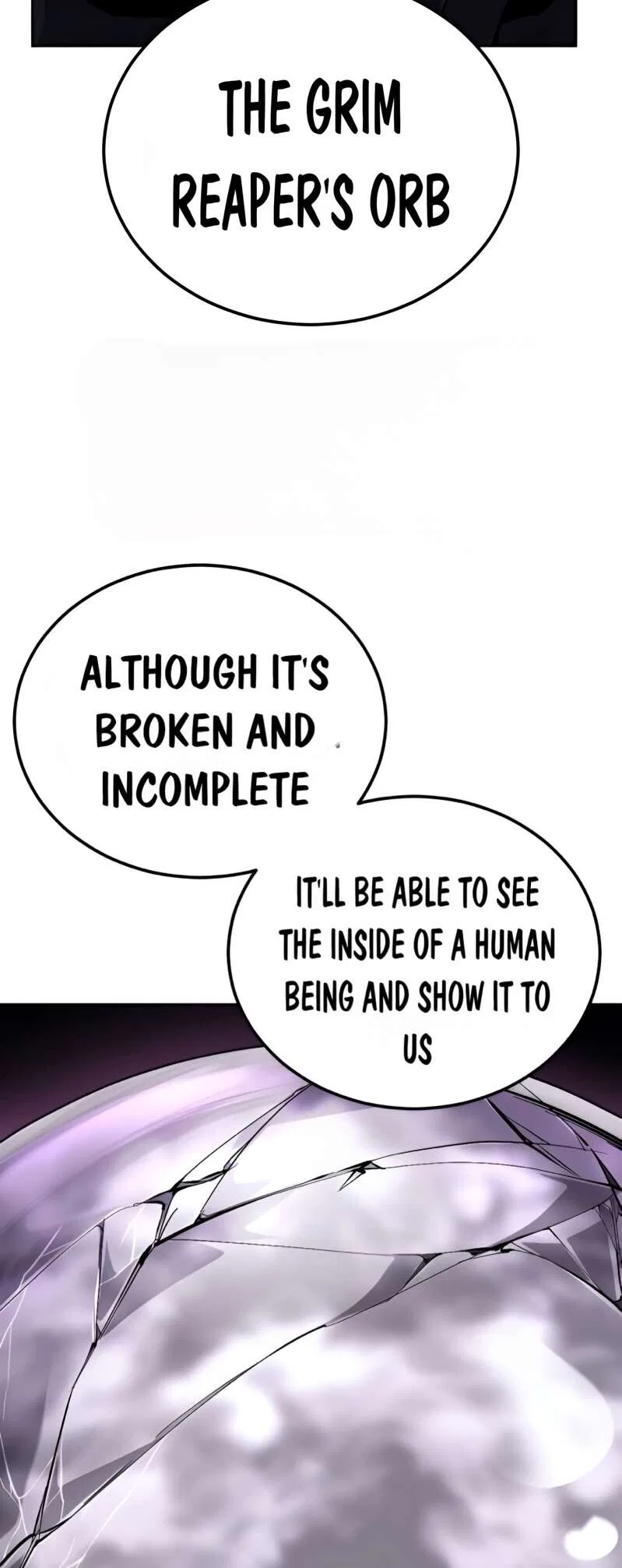 The Boy of Death manga Chapter 301 – Page 64