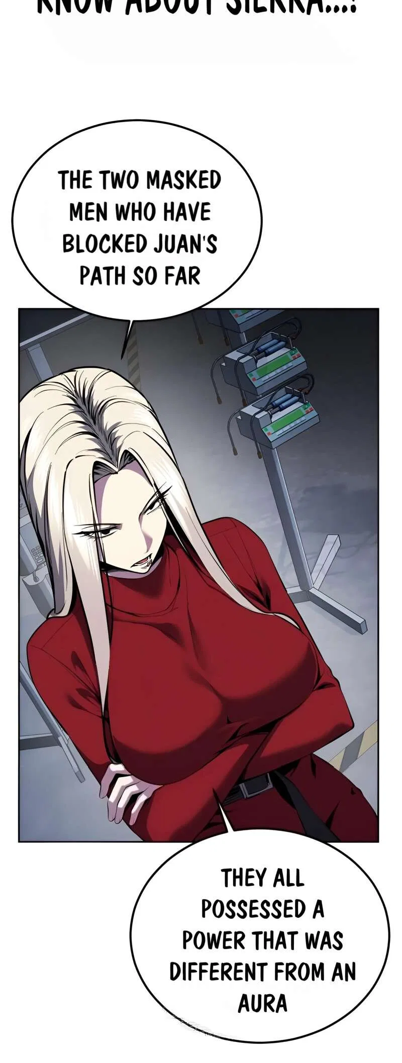 The Boy of Death manga Chapter 301 – Page 83