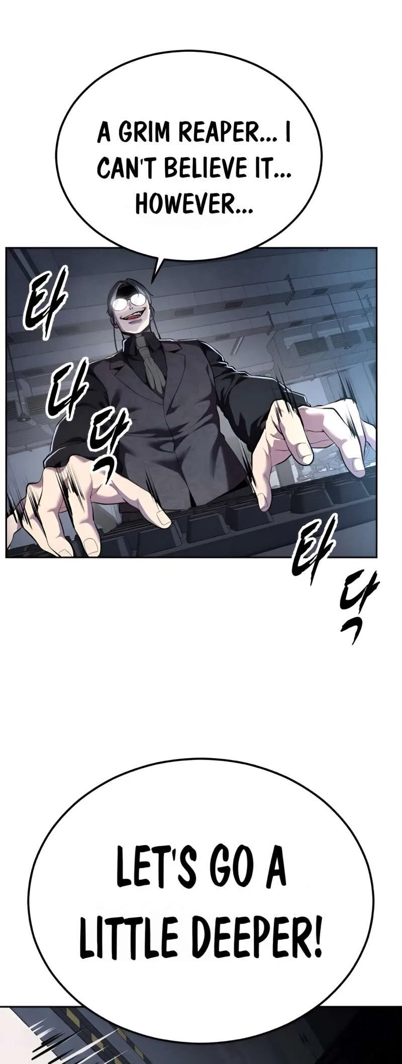 The Boy of Death manga Chapter 301 – Page 85