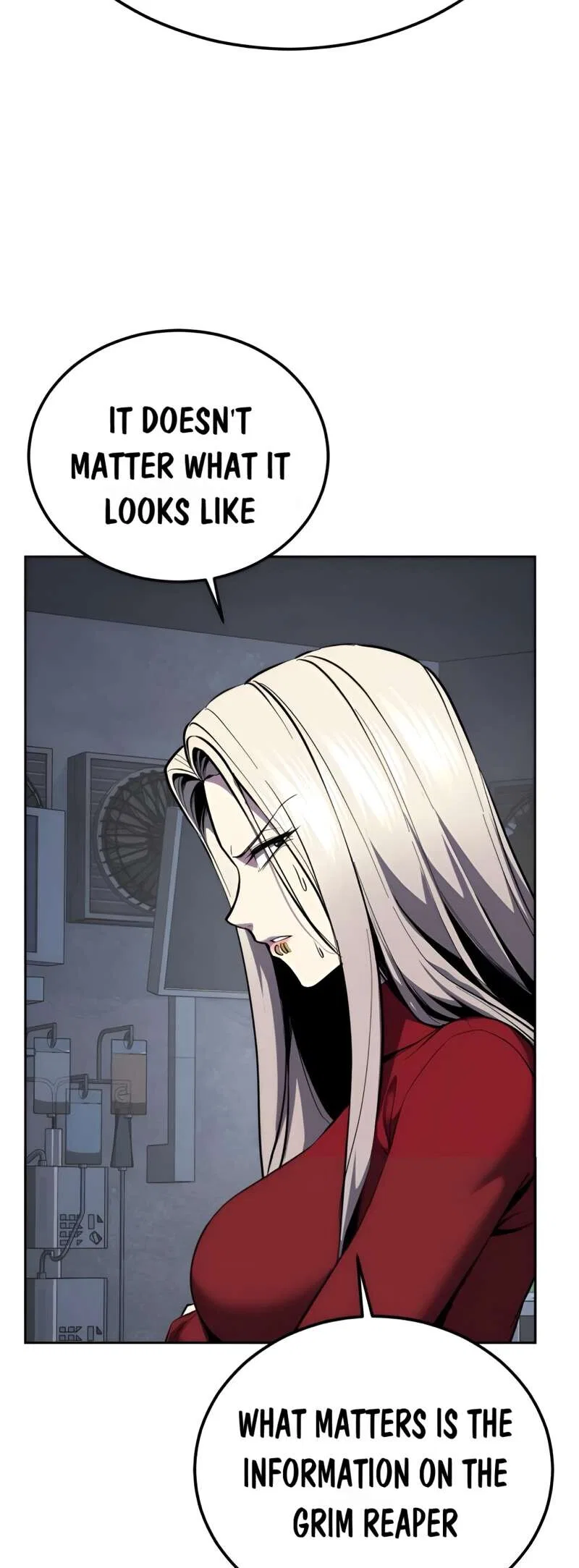 The Boy of Death manga Chapter 301 – Page 95