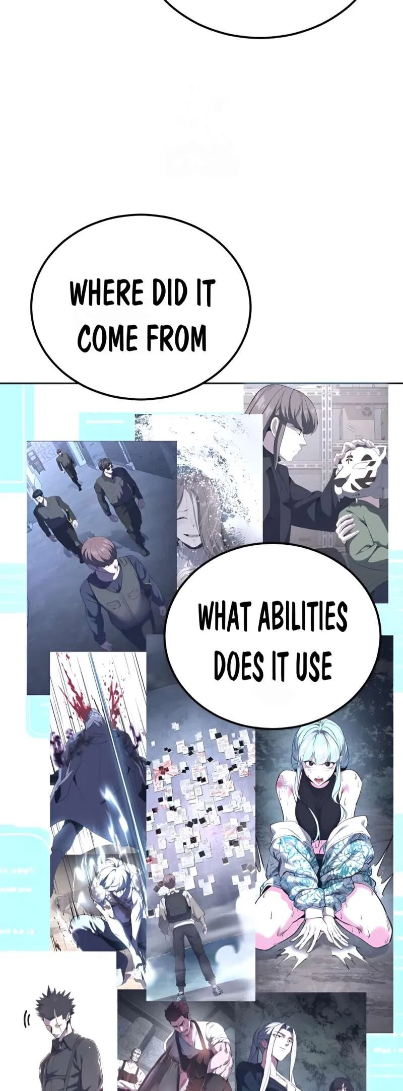 The Boy of Death manga Chapter 301 – Page 96