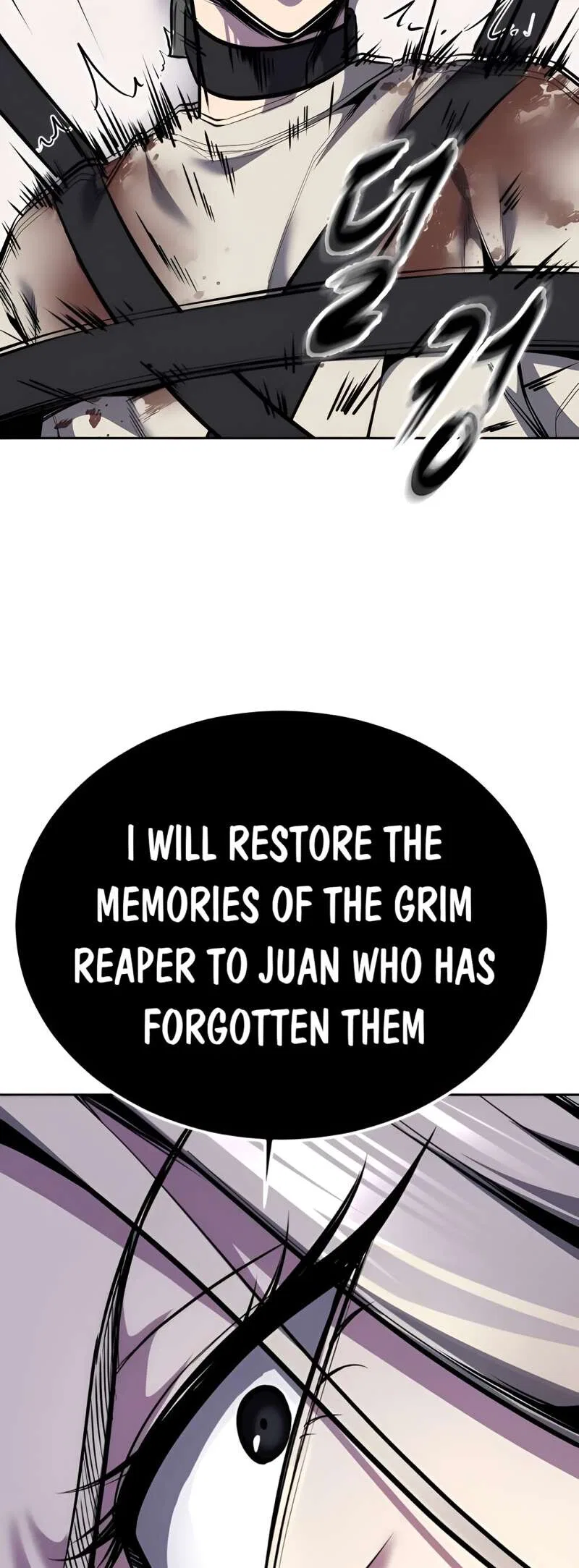The Boy of Death manga Chapter 301 – Page 98