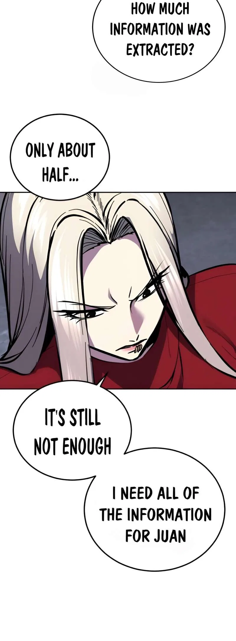 The Boy of Death manga Chapter 301 – Page 108