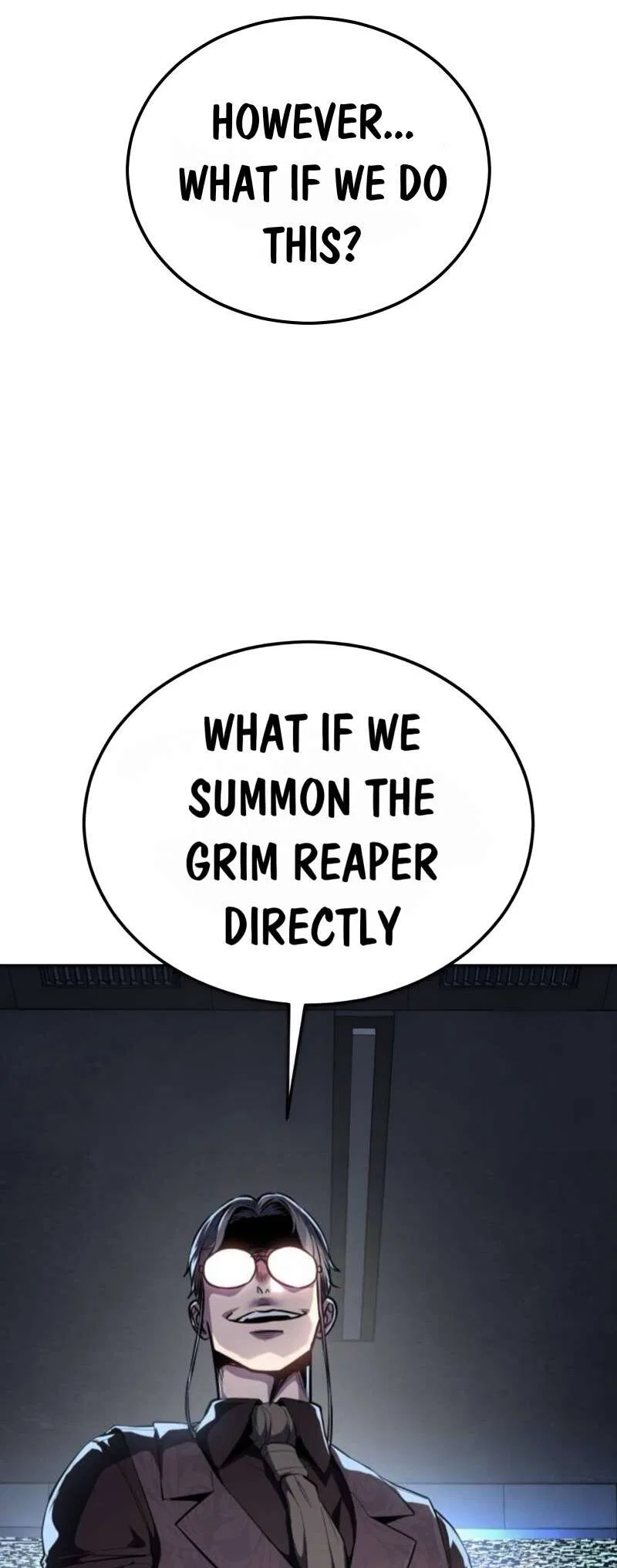 The Boy of Death manga Chapter 301 – Page 110