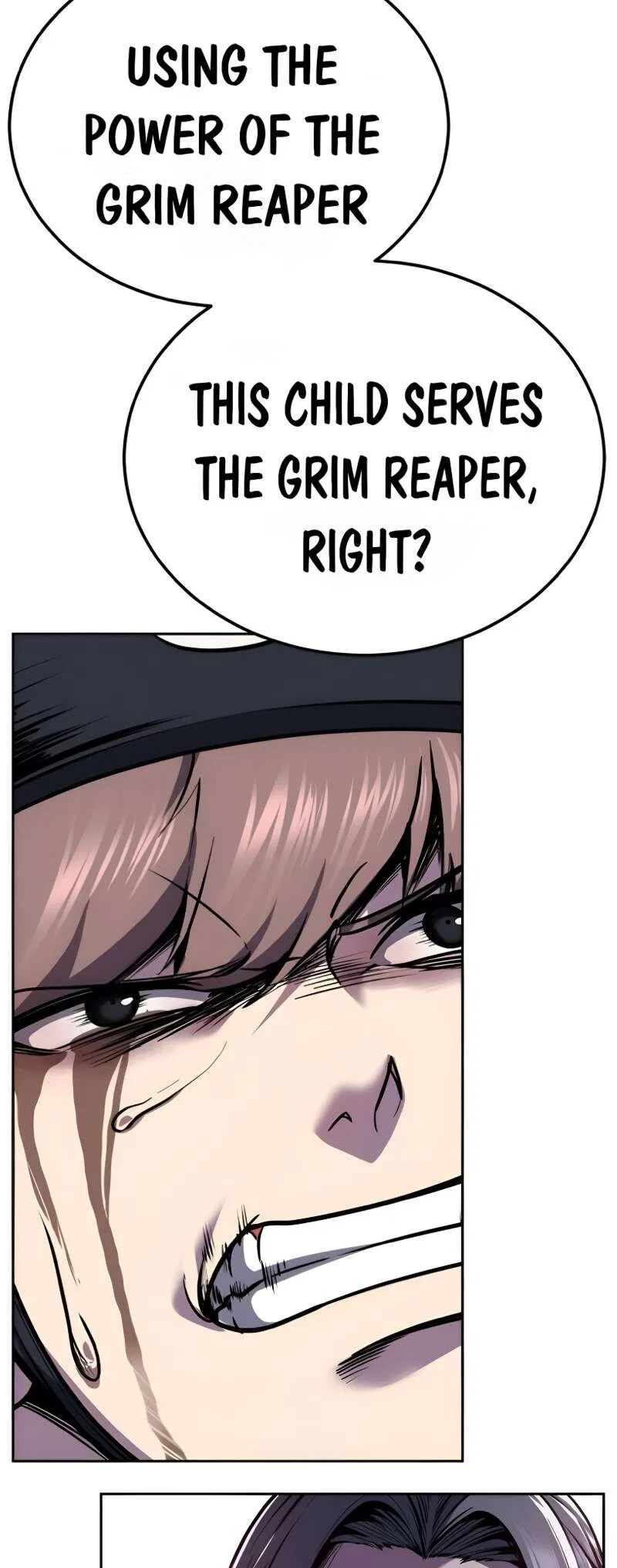 The Boy of Death manga Chapter 301 – Page 112