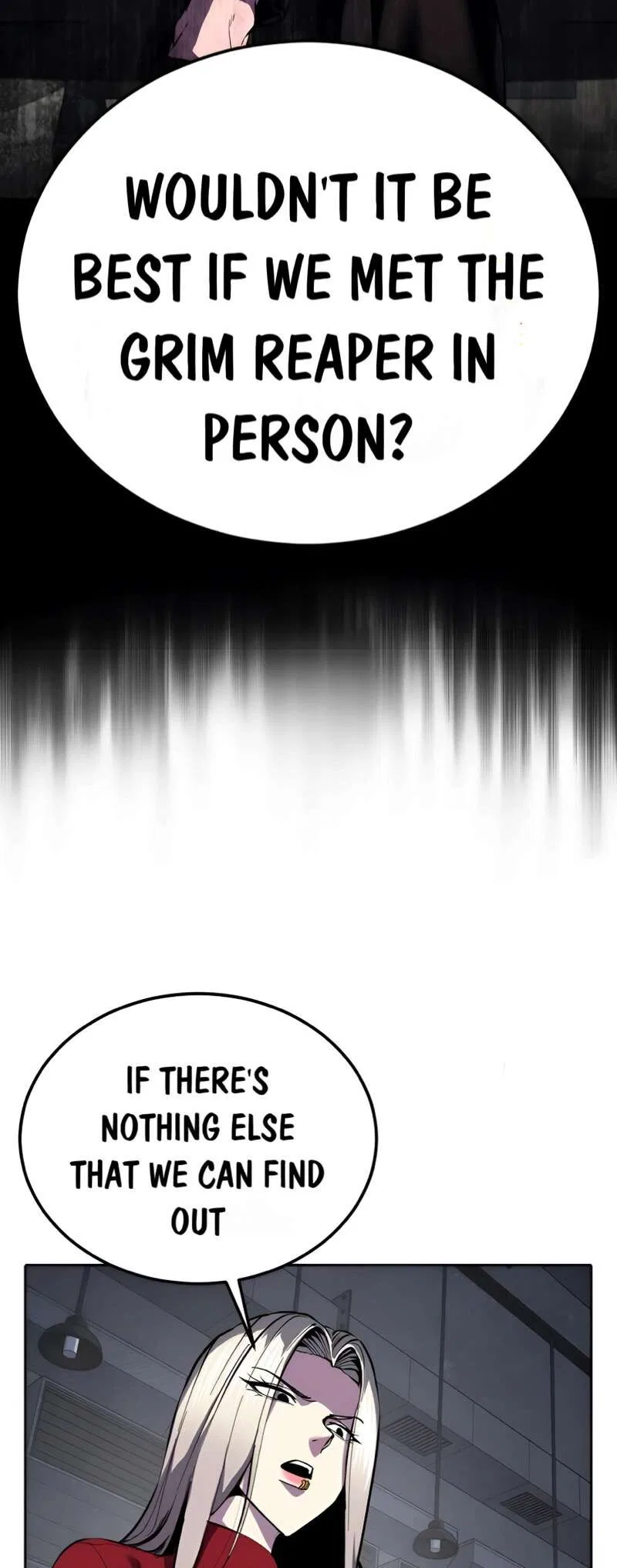 The Boy of Death manga Chapter 301 – Page 115
