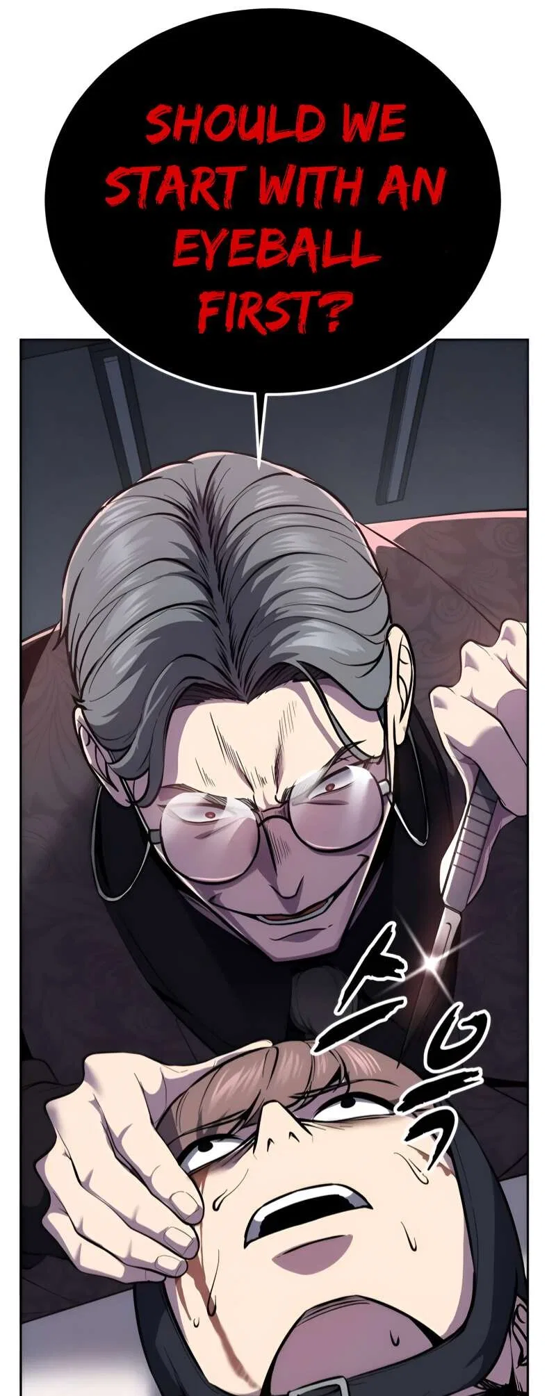 The Boy of Death manga Chapter 301 – Page 118