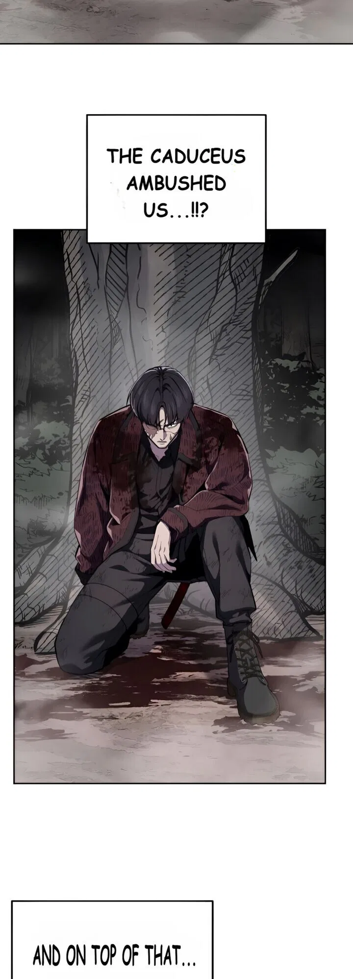 The Boy of Death manga Chapter 300 – Page 2