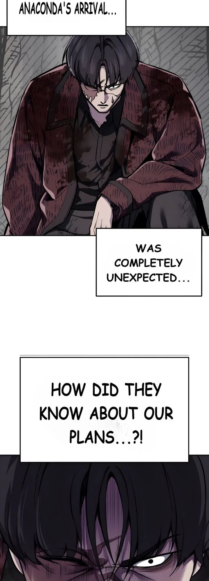 The Boy of Death manga Chapter 300 – Page 3