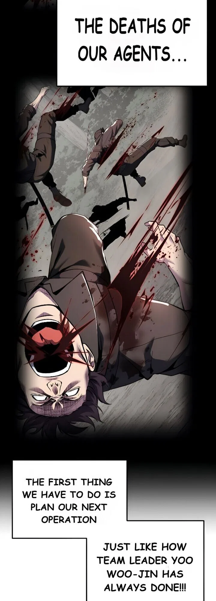 The Boy of Death manga Chapter 300 – Page 6
