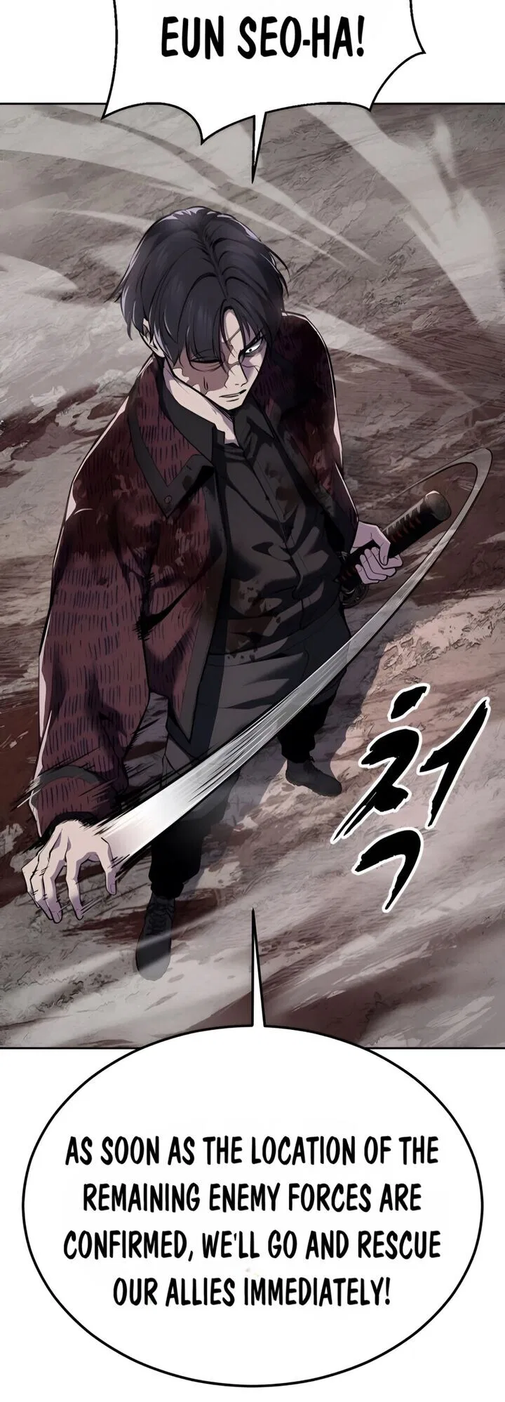 The Boy of Death manga Chapter 300 – Page 8
