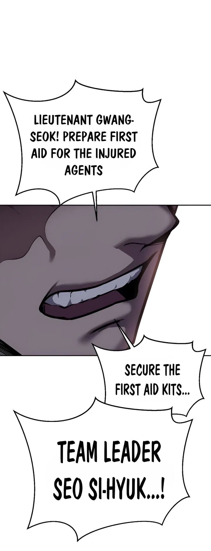 The Boy of Death manga Chapter 300 – Page 9