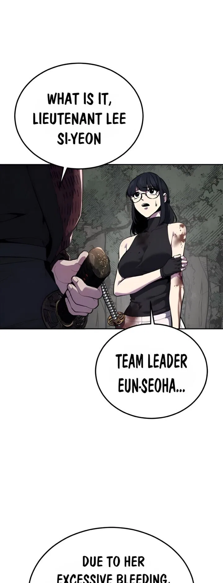 The Boy of Death manga Chapter 300 – Page 10