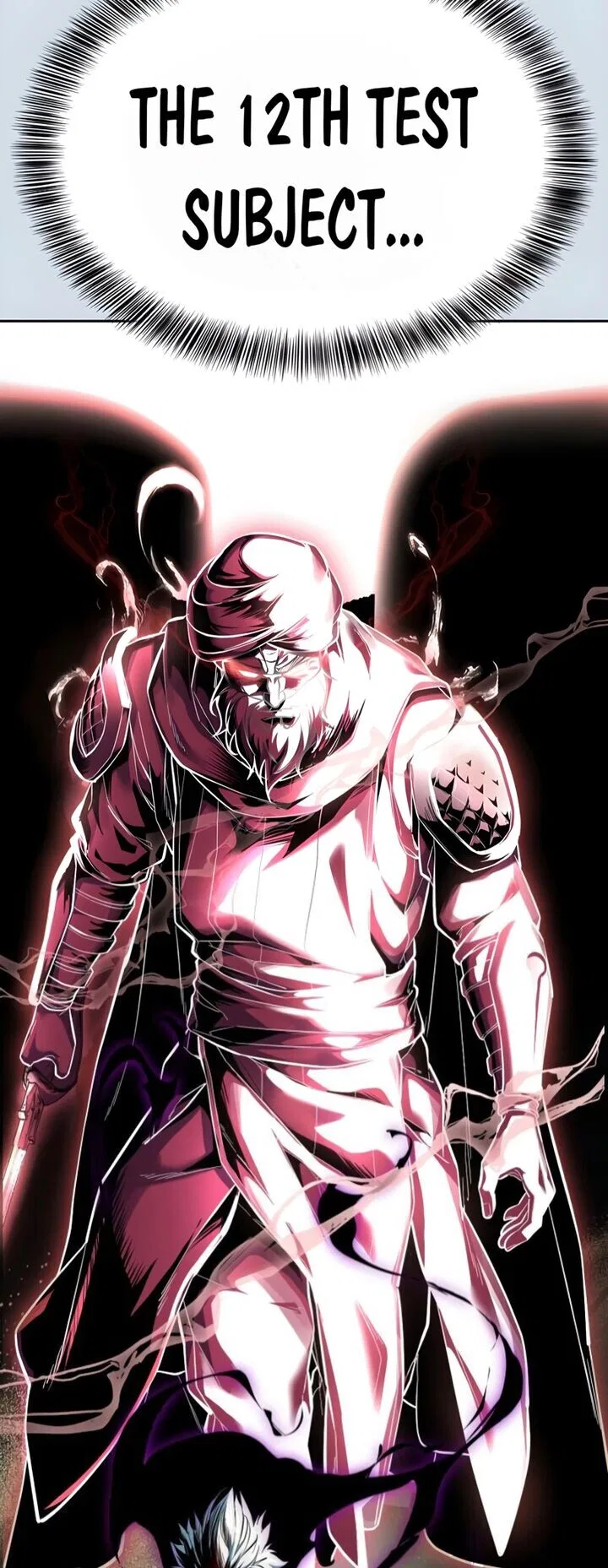 The Boy of Death manga Chapter 300 – Page 23