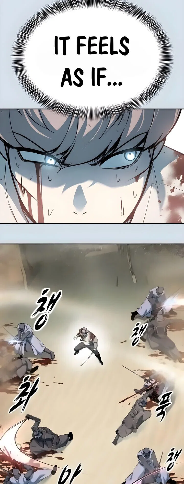 The Boy of Death manga Chapter 300 – Page 26