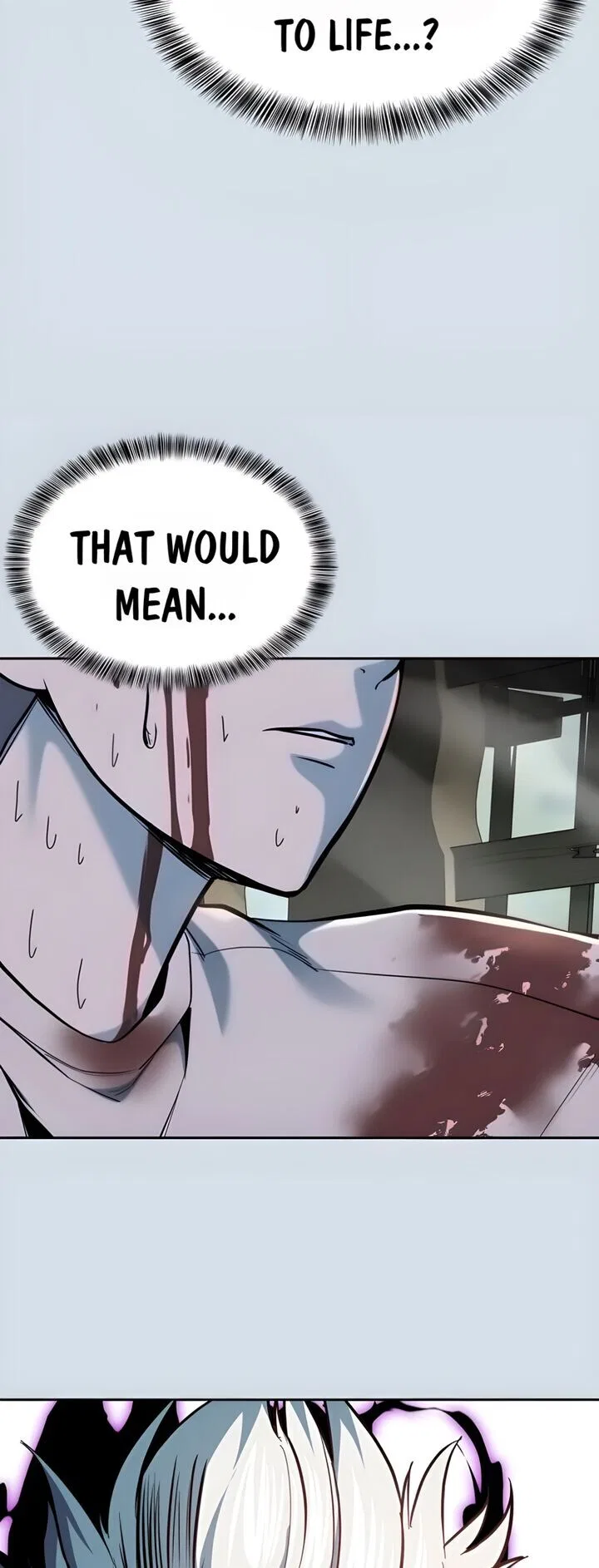 The Boy of Death manga Chapter 300 – Page 31
