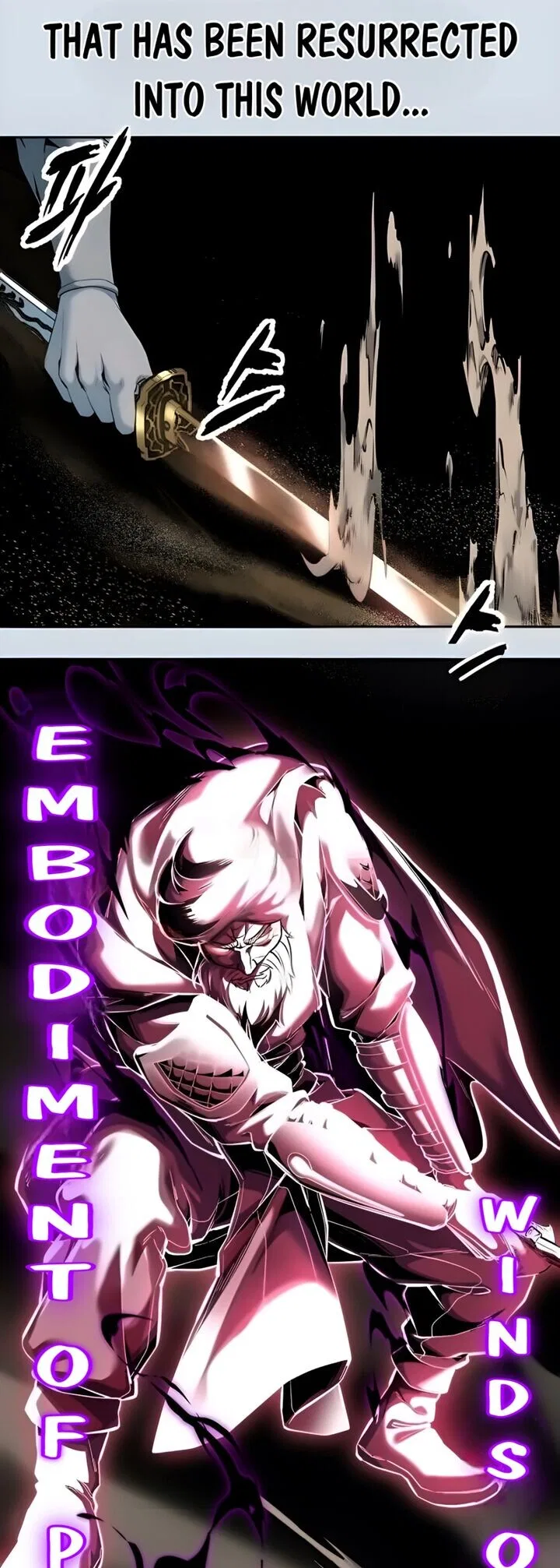The Boy of Death manga Chapter 300 – Page 33