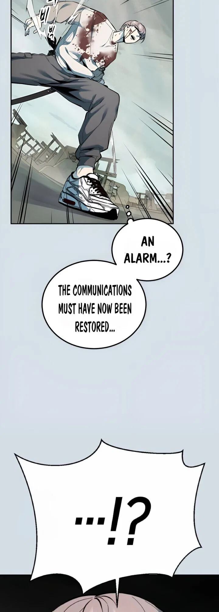 The Boy of Death manga Chapter 300 – Page 35