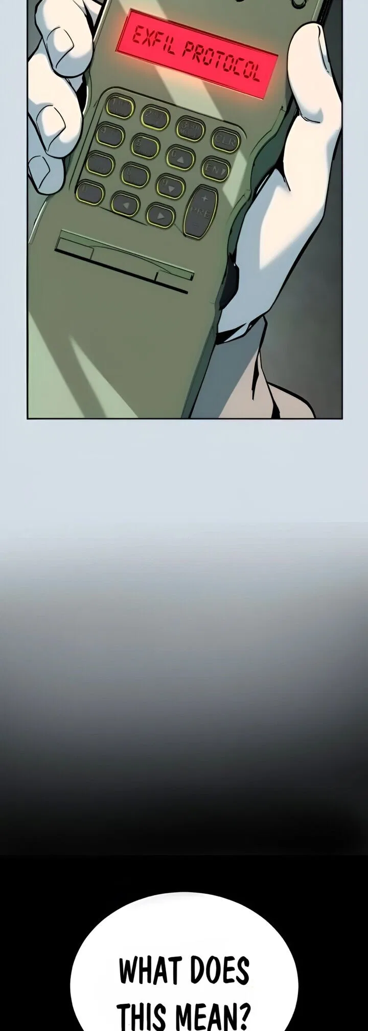The Boy of Death manga Chapter 300 – Page 37