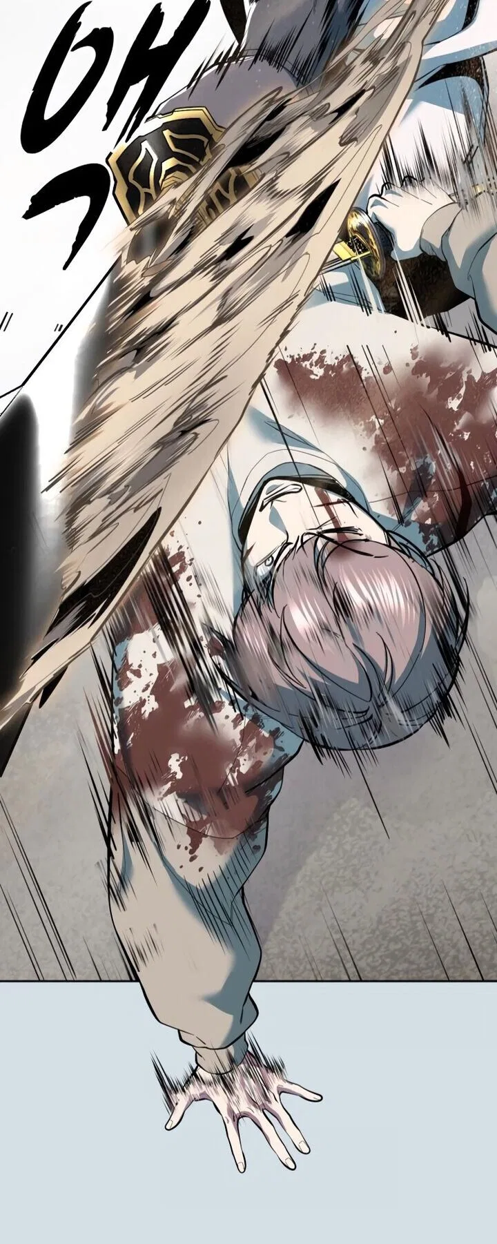 The Boy of Death manga Chapter 300 – Page 57