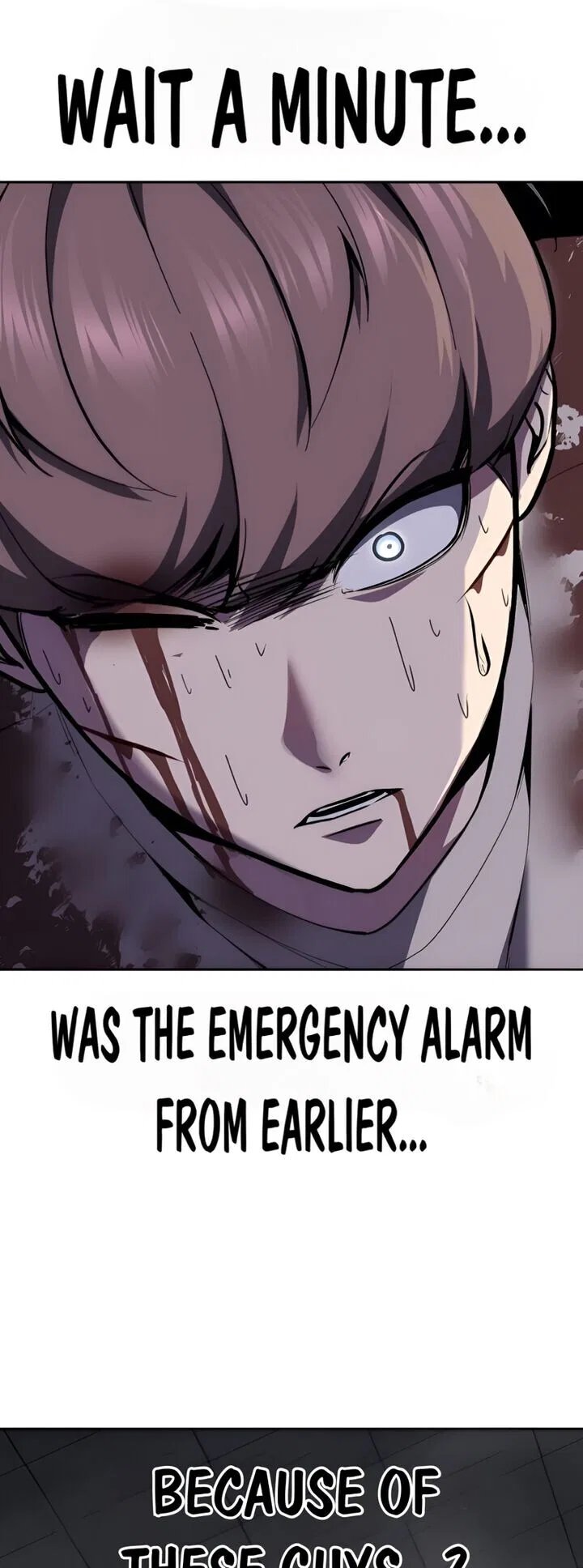 The Boy of Death manga Chapter 300 – Page 66