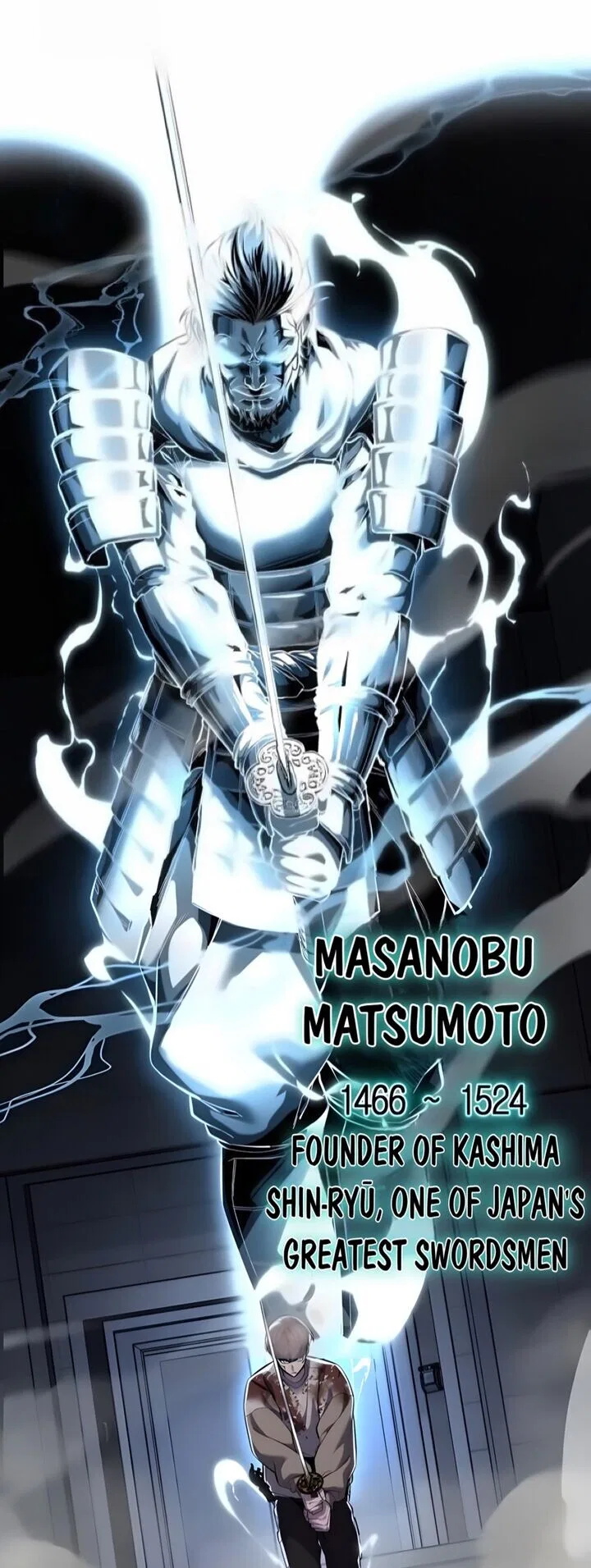 The Boy of Death manga Chapter 300 – Page 74