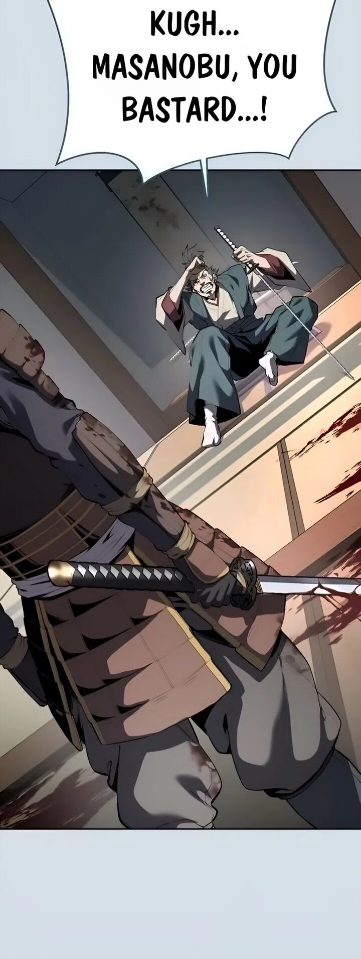 The Boy of Death manga Chapter 300 – Page 81