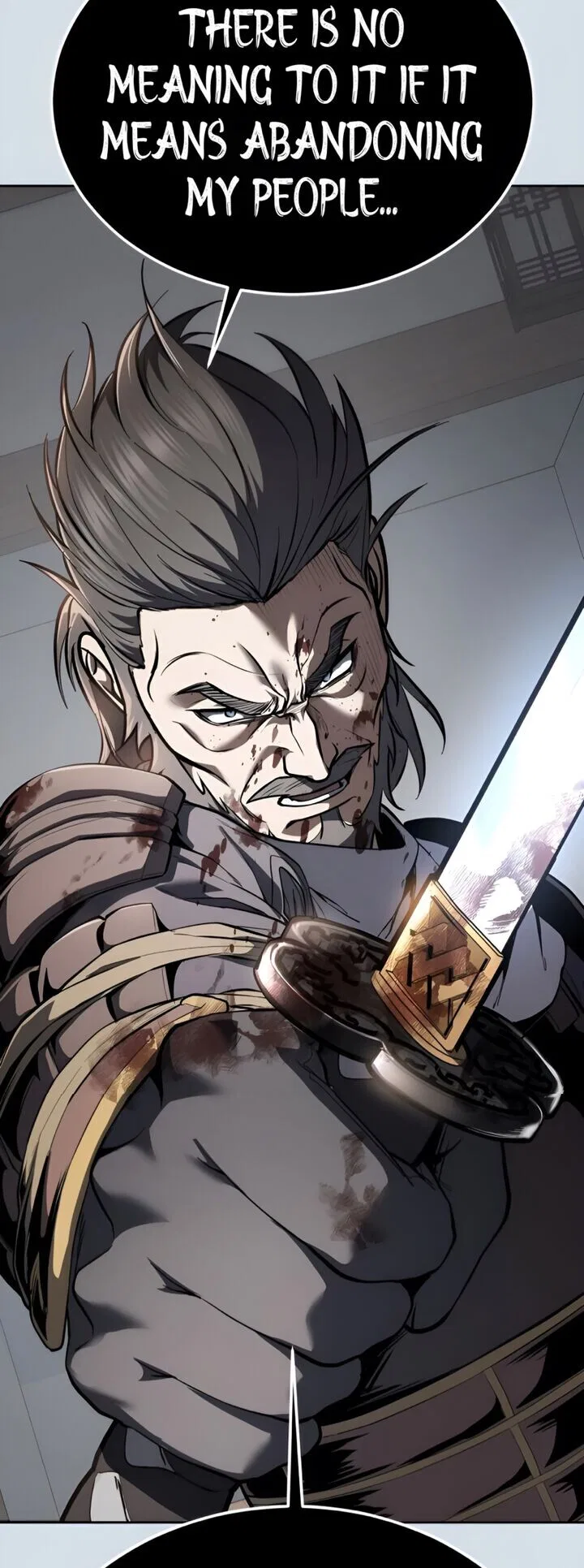The Boy of Death manga Chapter 300 – Page 84