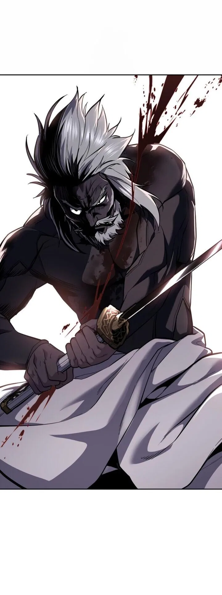 The Boy of Death manga Chapter 300 – Page 87