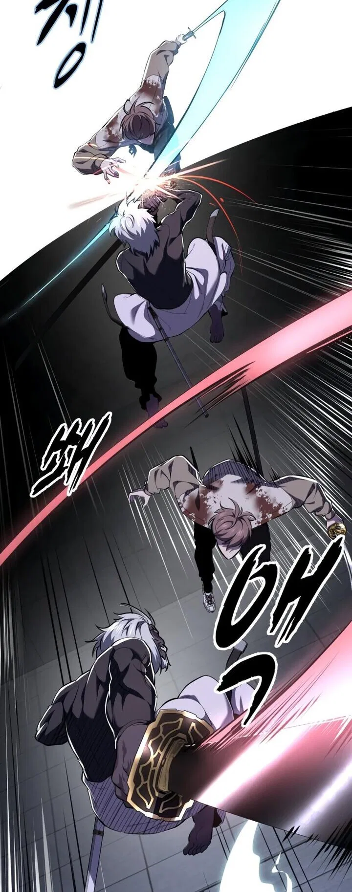 The Boy of Death manga Chapter 300 – Page 92