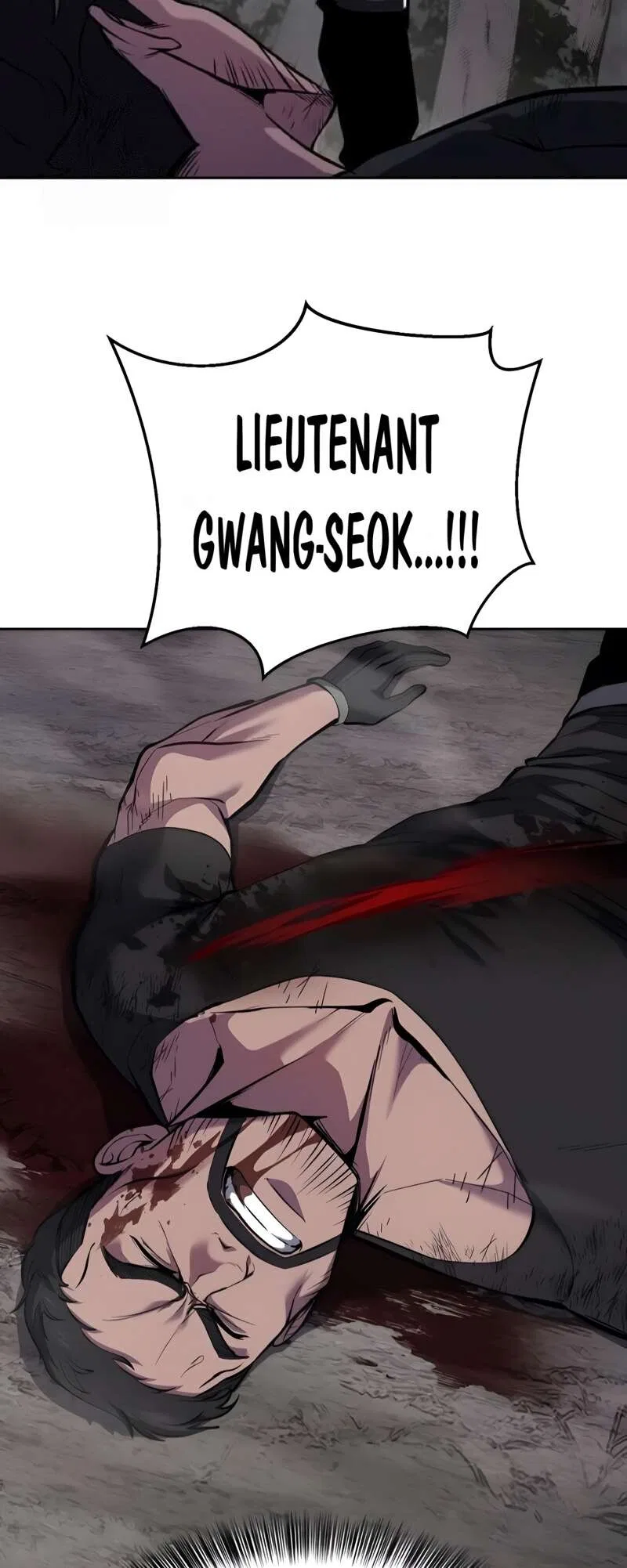 The Boy of Death manga Chapter 299 – Page 2