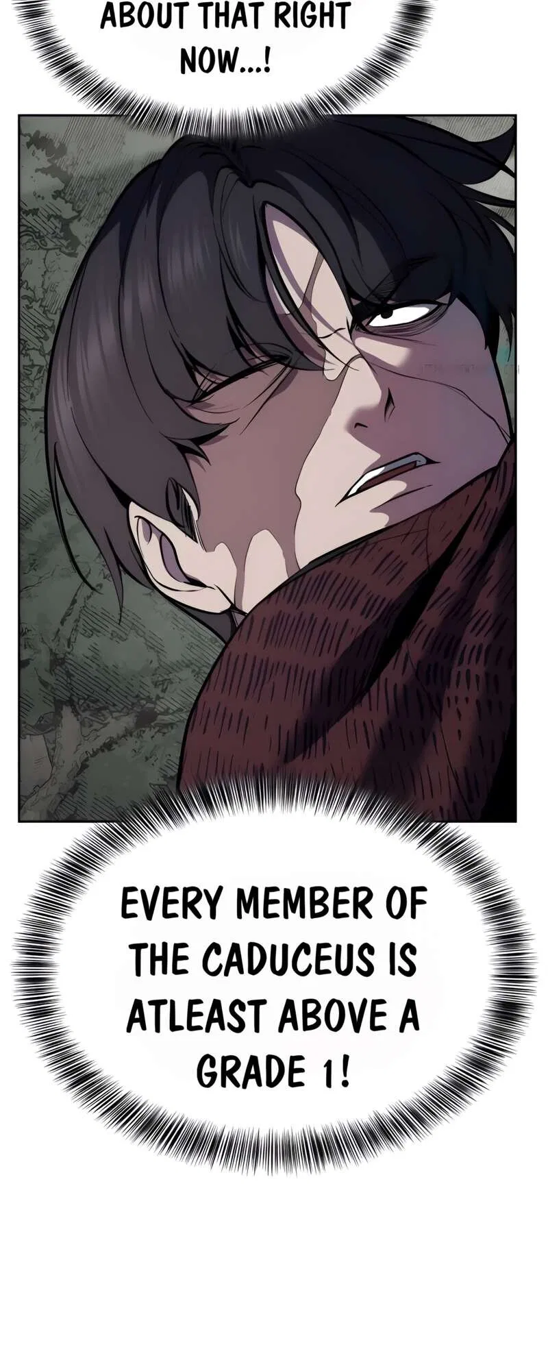 The Boy of Death manga Chapter 299 – Page 9