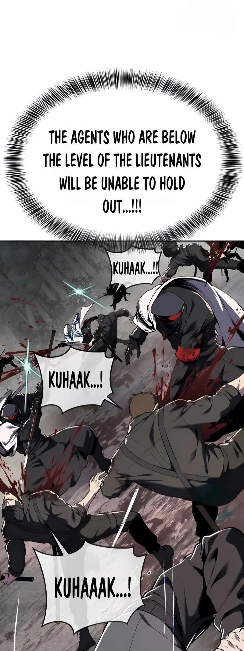 The Boy of Death manga Chapter 299 – Page 12