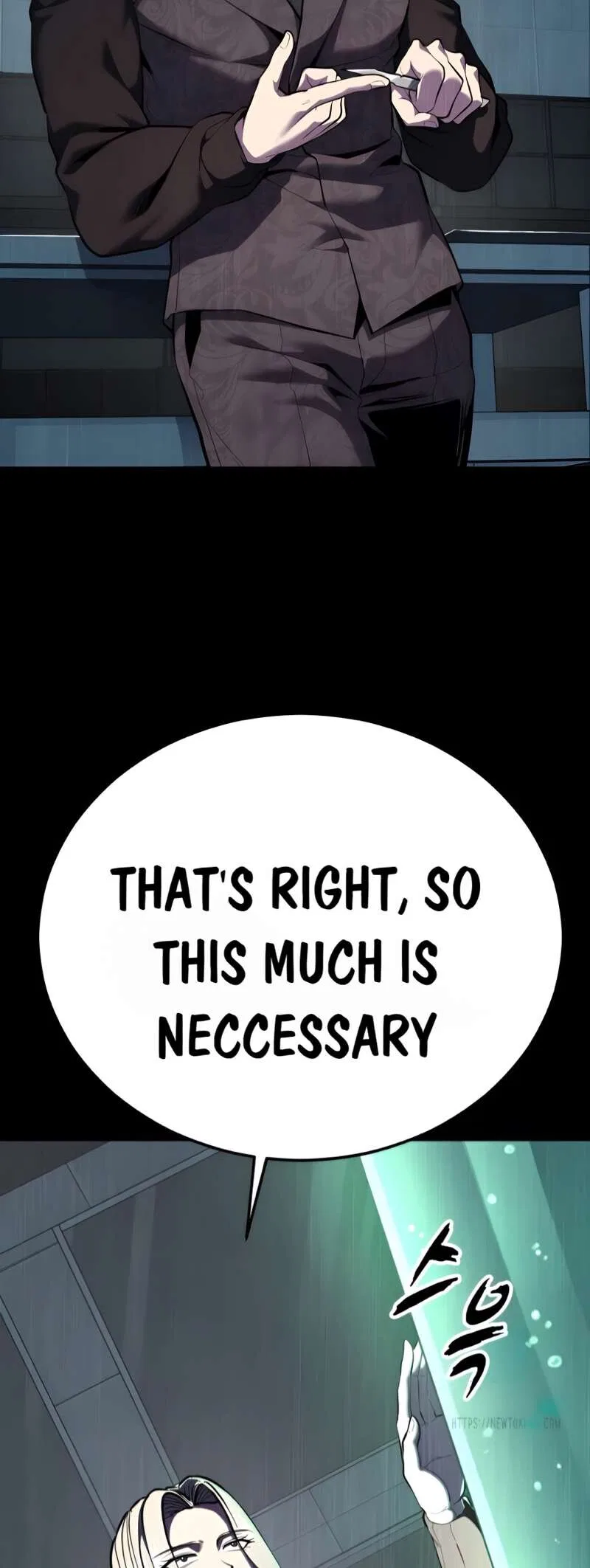 The Boy of Death manga Chapter 299 – Page 17