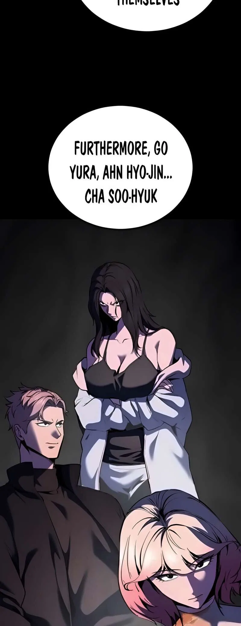 The Boy of Death manga Chapter 299 – Page 21