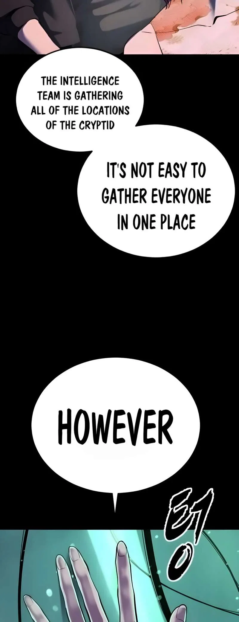 The Boy of Death manga Chapter 299 – Page 22