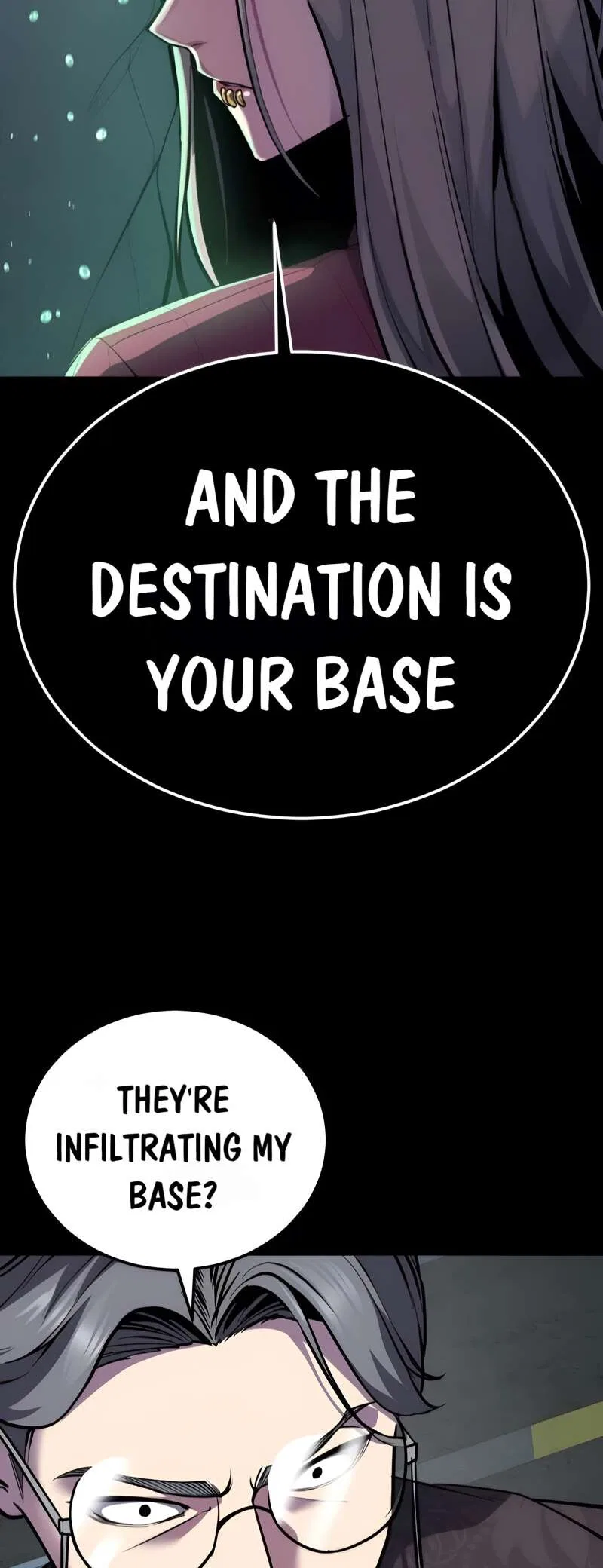 The Boy of Death manga Chapter 299 – Page 24