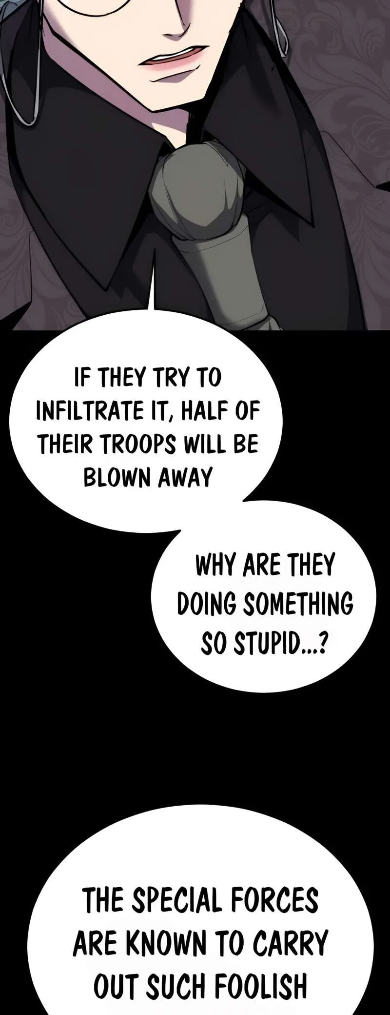 The Boy of Death manga Chapter 299 – Page 25