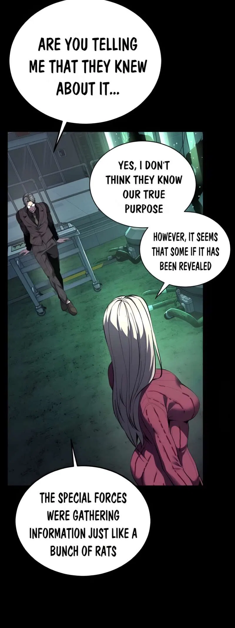 The Boy of Death manga Chapter 299 – Page 29