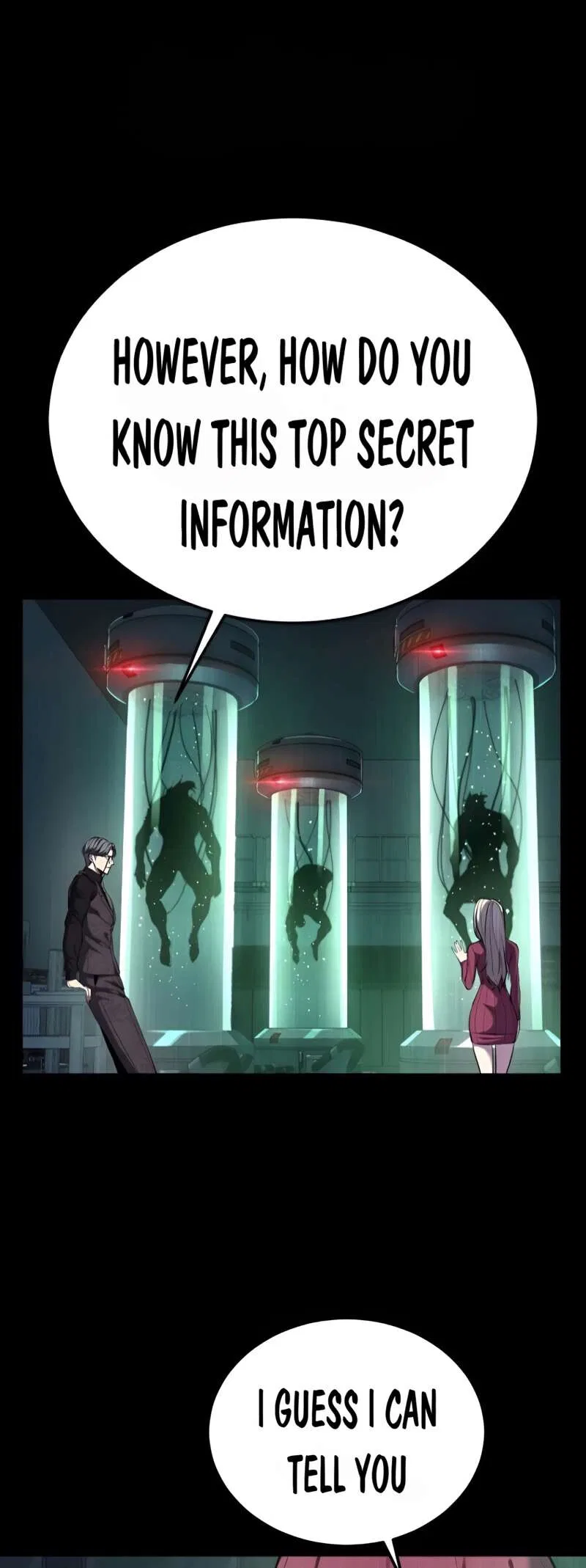 The Boy of Death manga Chapter 299 – Page 30