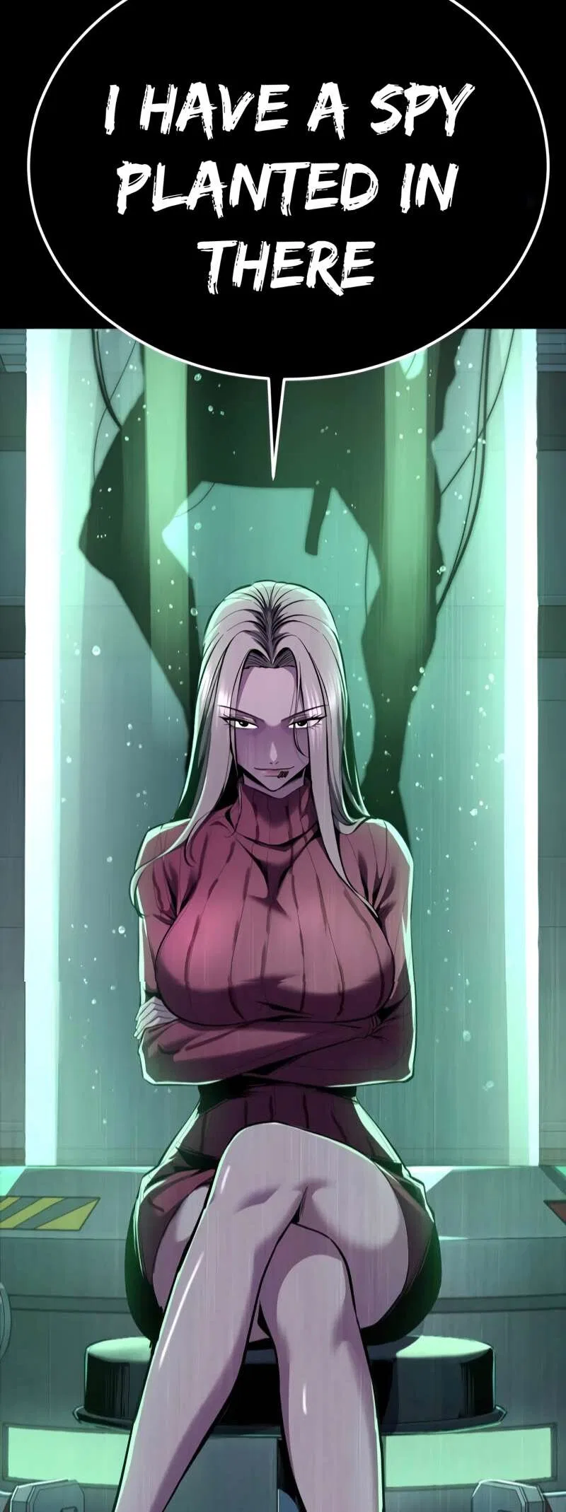 The Boy of Death manga Chapter 299 – Page 32