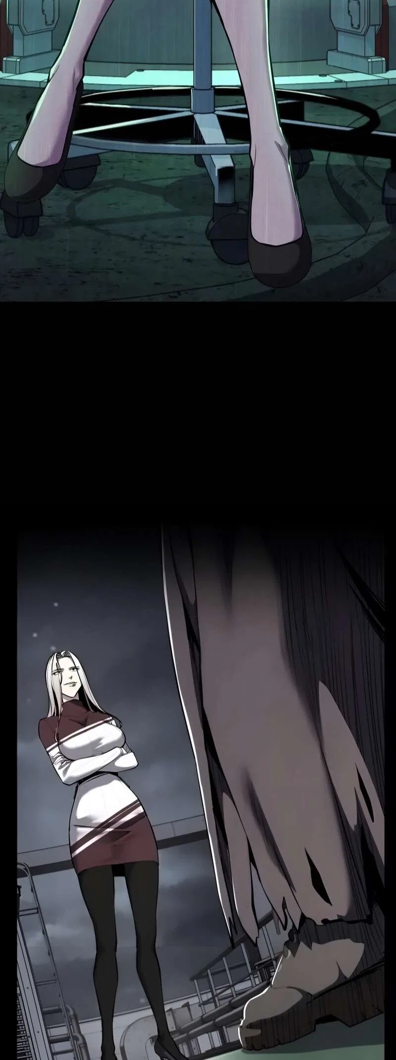 The Boy of Death manga Chapter 299 – Page 33