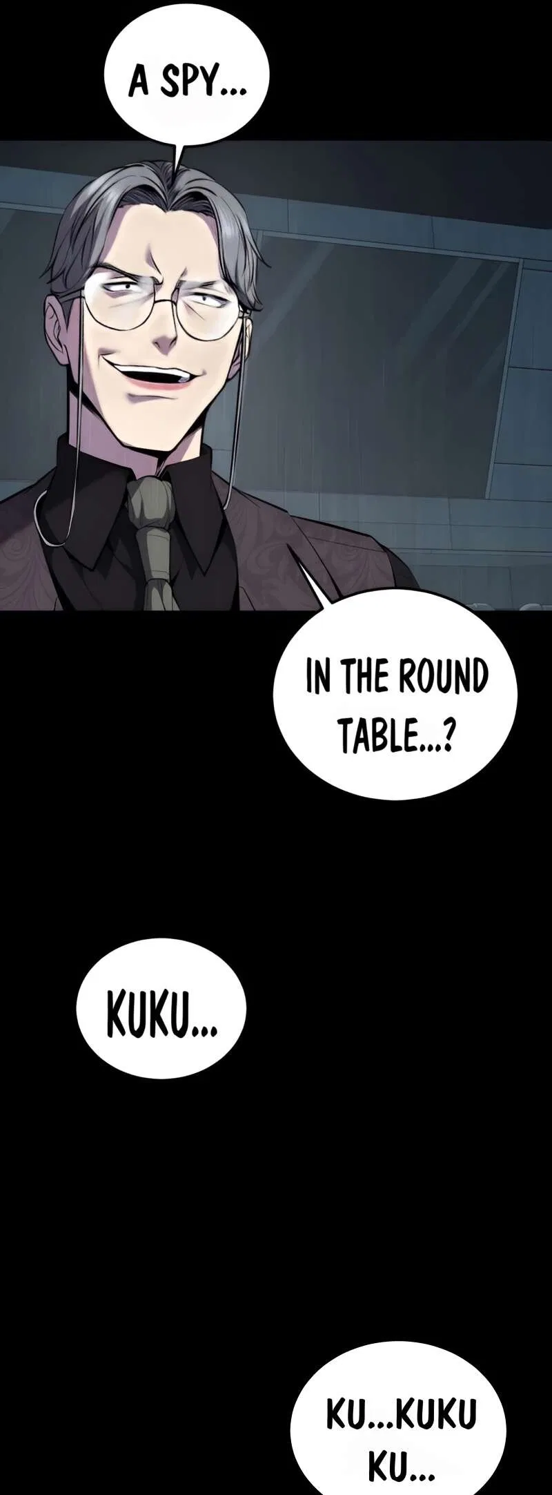 The Boy of Death manga Chapter 299 – Page 35
