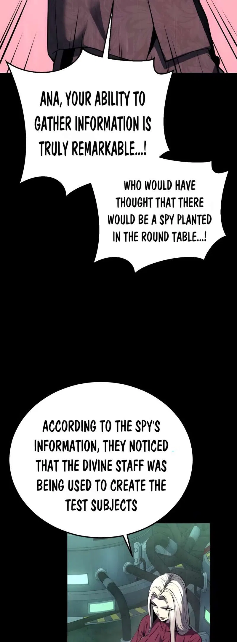 The Boy of Death manga Chapter 299 – Page 37