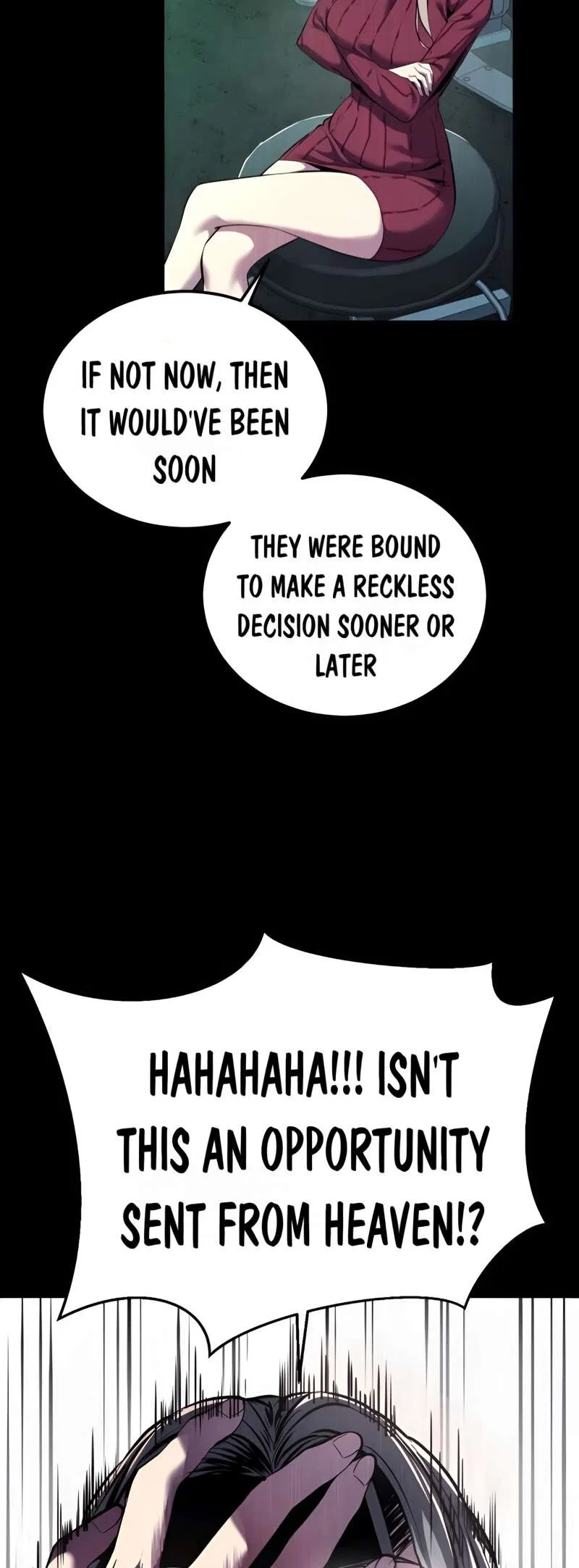 The Boy of Death manga Chapter 299 – Page 38