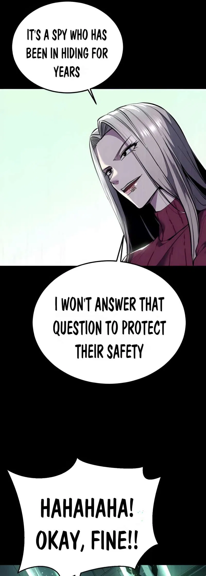 The Boy of Death manga Chapter 299 – Page 42